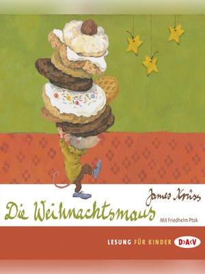 cover image of Die Weihnachtsmaus